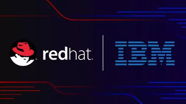 IBM宣布完成对红帽收购 总股本价值约340亿美元(图1)