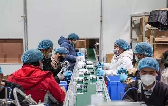 金融助力“战疫情”｜专项再贷款驰援企业（三）(图12)