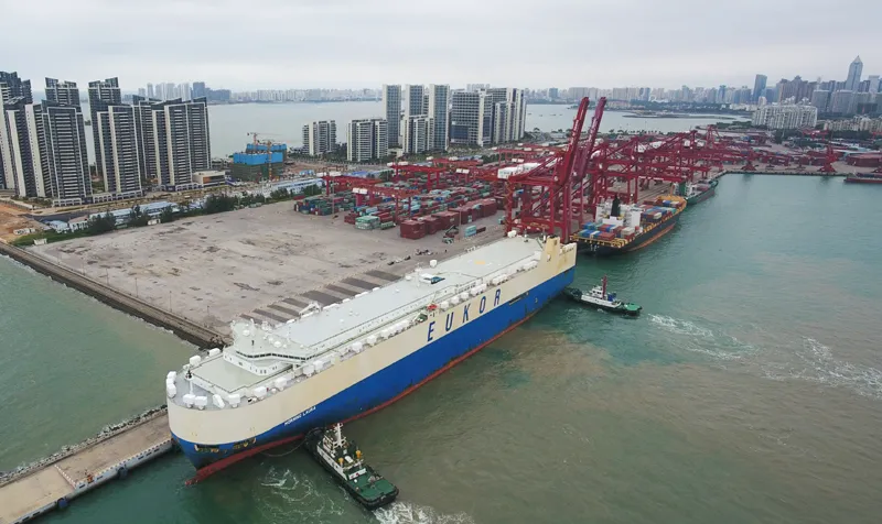 为区域和全球经济增长注入强劲动力——解读区域全面经济伙伴关系协定签署(图3)