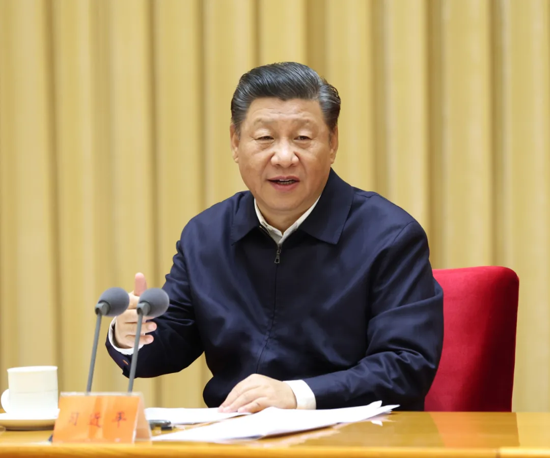 习近平：坚定不移走中国特色社会主义法治道路(图1)